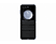 SAMSUNG Galaxy Z Flip 5 Eco Deri Telefon Kılıfı Siyah
