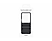 SAMSUNG Galaxy Z Flip 5 Eco Deri Telefon Kılıfı Siyah