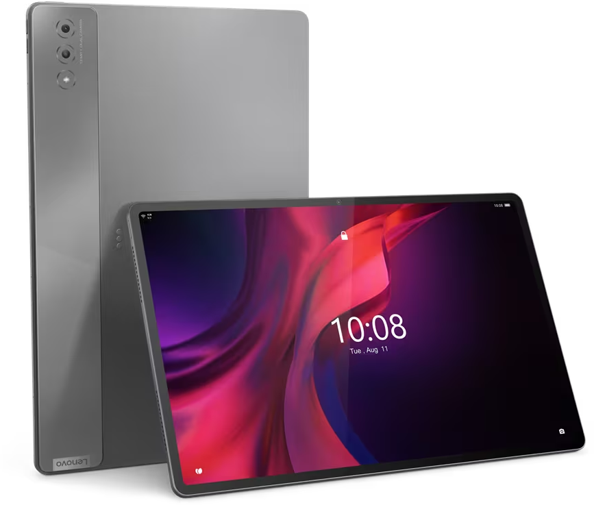 LENOVO Tablet Tab Extreme 14.5" OLED 256 GB Storm Grey + Folio Case (ZACF0005SE)