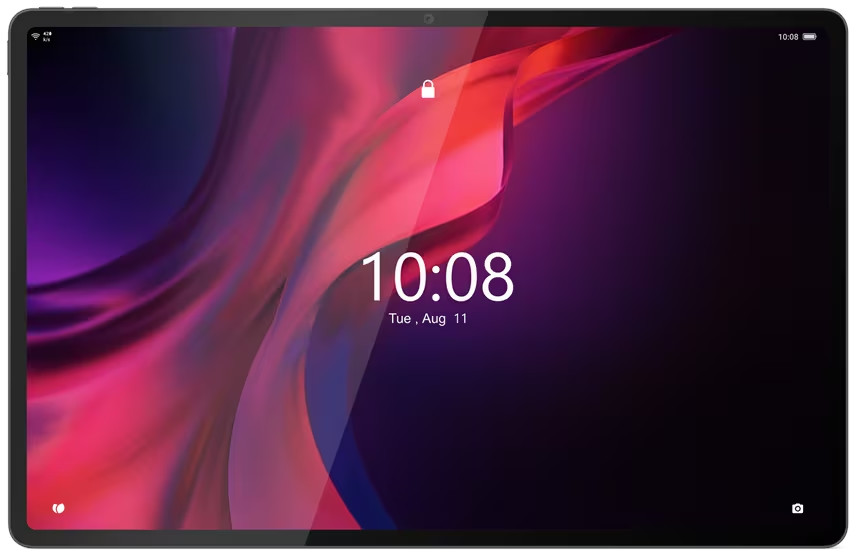 LENOVO Tablet Tab Extreme 14.5" OLED 256 GB Storm Grey + Folio Case (ZACF0005SE)