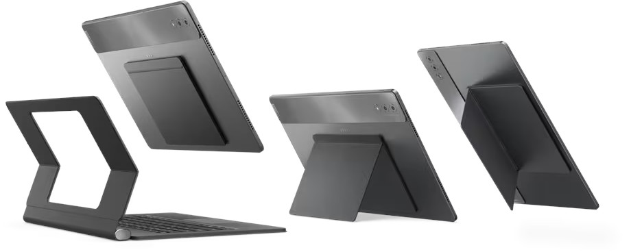 LENOVO Tablet Tab Extreme 14.5" OLED 256 GB Storm Grey + Folio Case (ZACF0005SE)