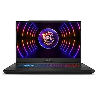 MSI Pulse 17 B13VGK-032IT, 17,3 pollici, processore Intel® Core I7 13700H, NVIDIA GeForce RTX 4070, 16 GB, 1000 GB SSD, Black