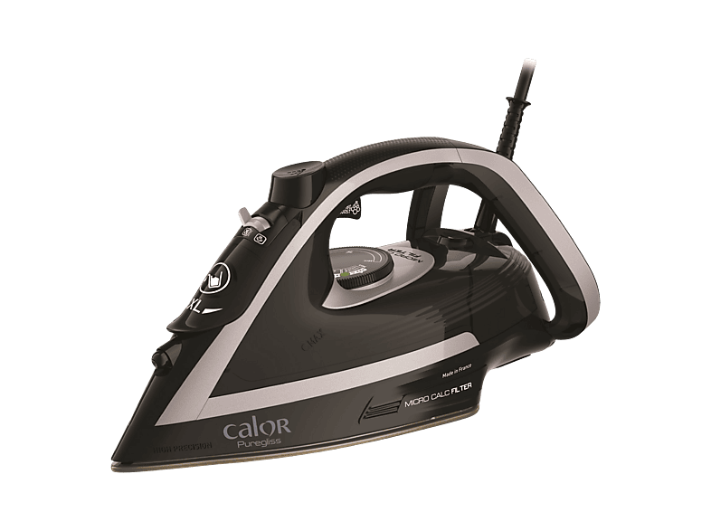 Calor Stoomstrijkijzer Puregliss FV8062C0