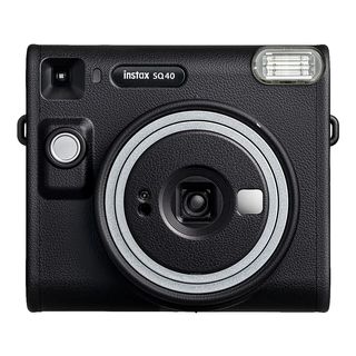 FUJIFILM Instax Square SQ40 - Caméra à image instantanée Noir