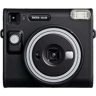 FUJIFILM Instax Square SQ40 - Caméra à image instantanée Noir