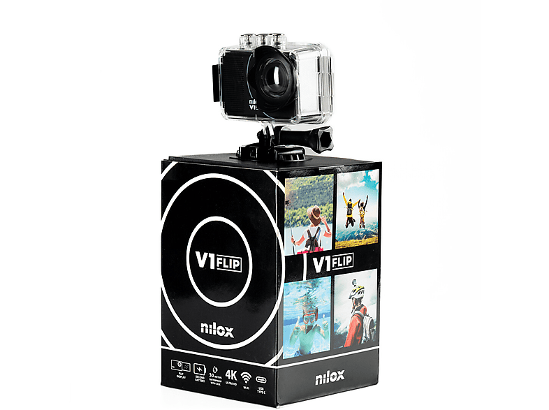 Action Camera Nilox V1 Flip