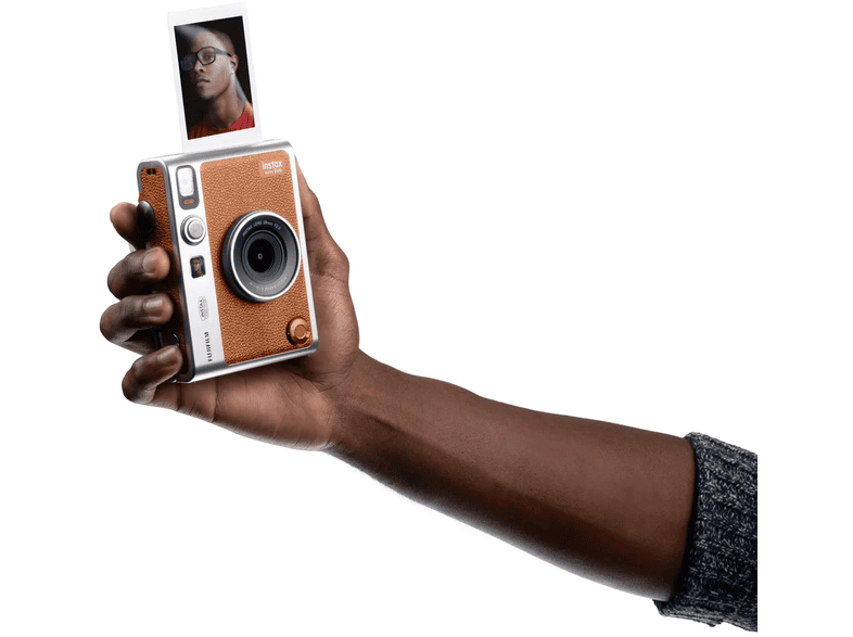 FUJIFILM Instax Mini Evo Sofortbildkamera kaufen | MediaMarkt