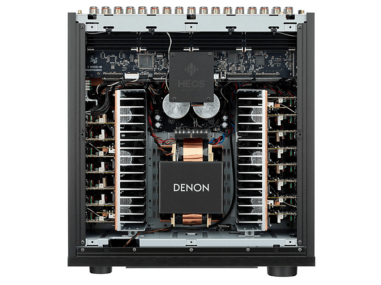 Denon AVC-A1H 15.4-Kanal 8K-AV-Verstärker, Black — Foto 2 von 3