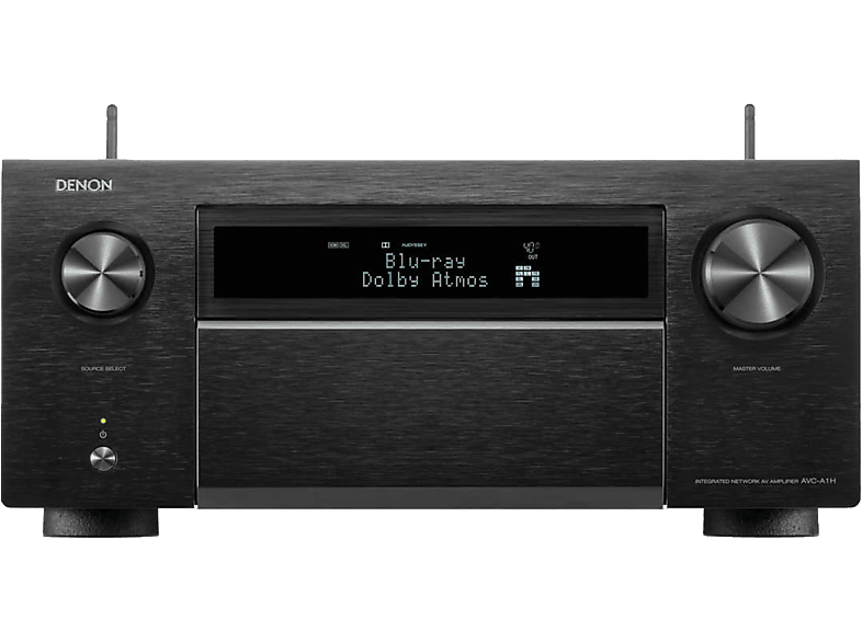 Denon AVC-A1H 15.4-Kanal 8K-AV-Verstärker, Black