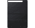 SAMSUNG Galaxy Tab S9 vékony billentyűzetes tablet tok, Angol kiosztás, fekete (EF-DX710BBEG)