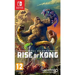 Skull Island: Rise of Kong - Nintendo Switch - Deutsch