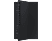 SAMSUNG Galaxy Tab S9 Ultra vékony billentyűzetes tablet tok, Angol kiosztás, fekete (EF-DX910BBEG)