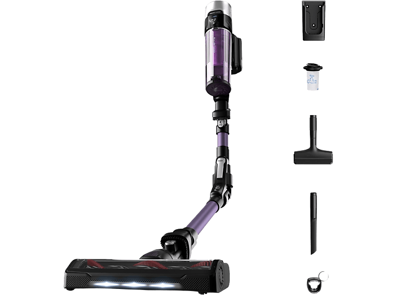 Rowenta Steelstofzuiger X-force Flex Allergy 9.60 (rh2039wo)