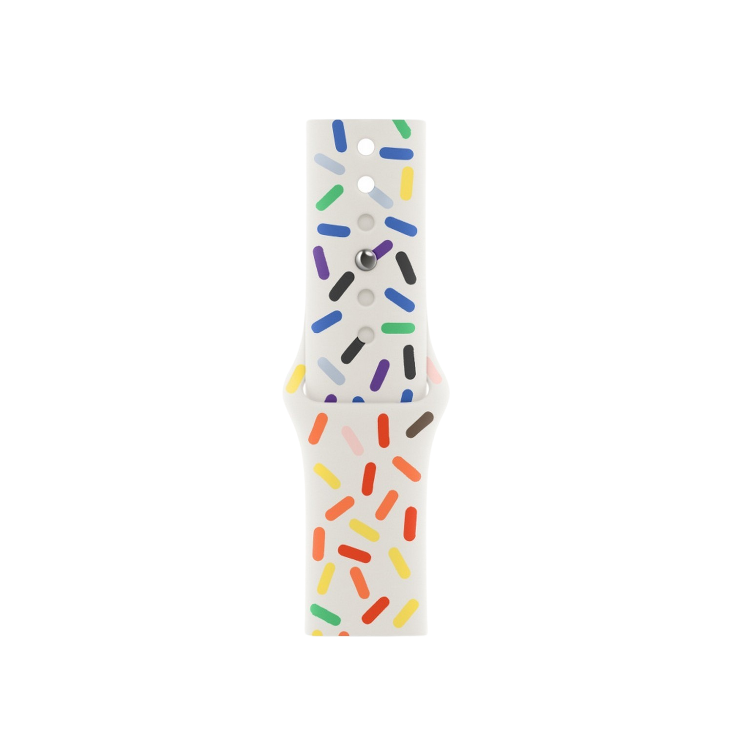 APPLE Bracelet pour Apple Watch 38-41 mm Pride Edition M/L (MRTM3ZM/A)