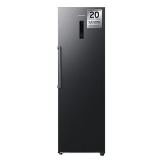Frigorífico una puerta - Samsung SMART AI RR39C7EC5B1/EF, No Frost, 186cm, 387l, Metal Cooling, WiFi, Grafito