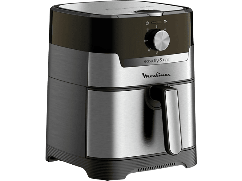 MOULINEX Airfryer Easy Fry & Grill Meca (EZ501D10)