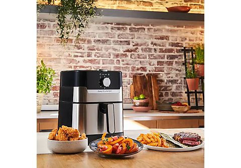 MOULINEX Airfryer Easy Fry & Grill (EZ501D10)