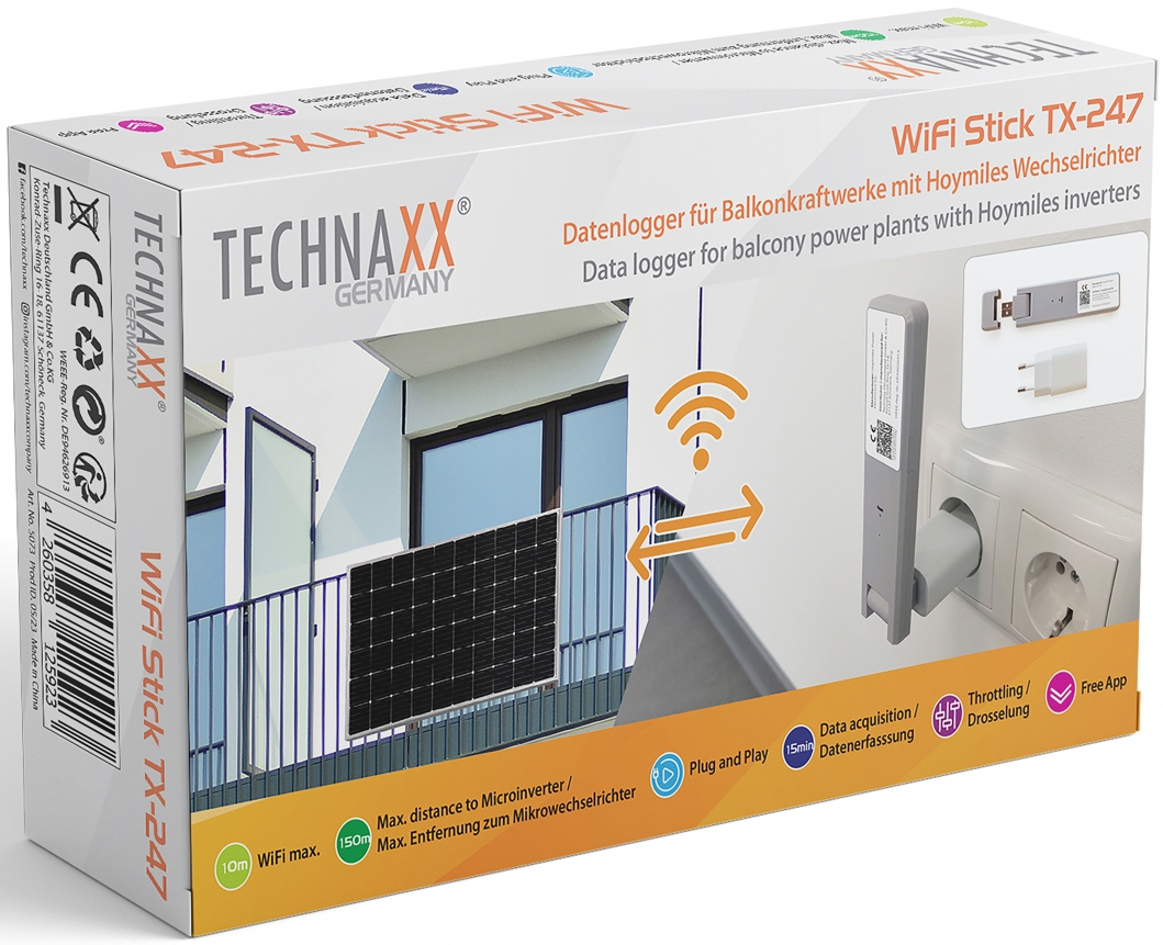 TECHNAXX TX-247 WIFI STICK - 