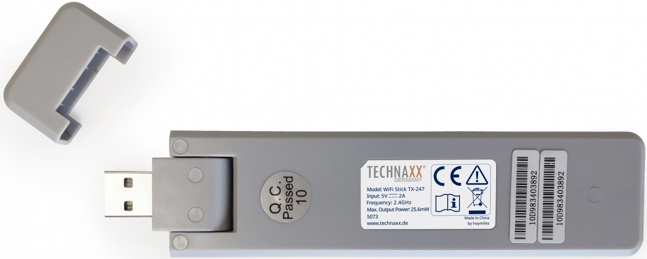 TECHNAXX TX-247 WIFI STICK - 