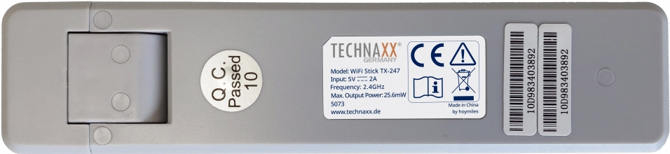 TECHNAXX TX-247 WIFI STICK - 