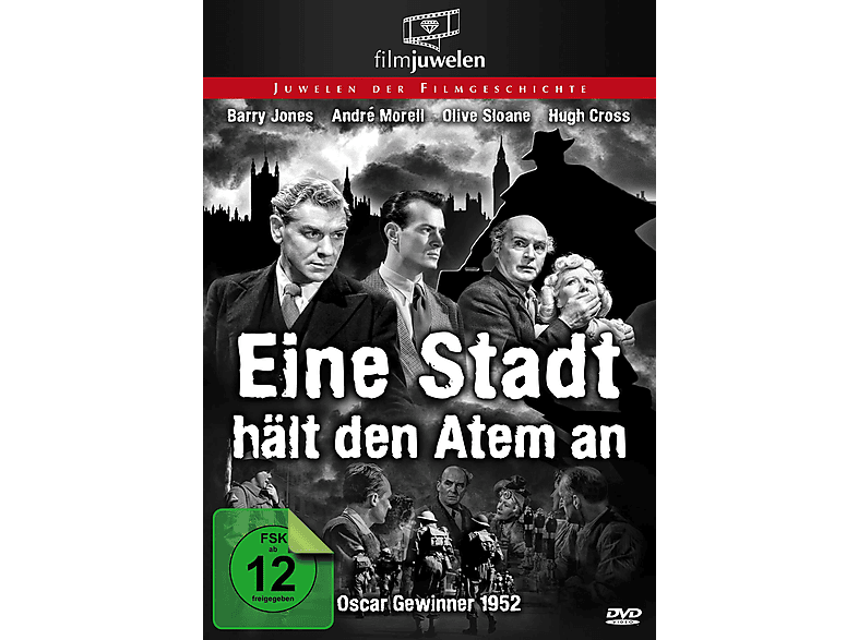 Eine Stadt hält den Atem an DVD (FSK: 12)