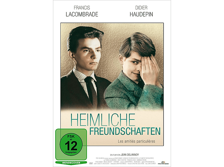 Heimliche Freundschaften DVD (FSK: 12)