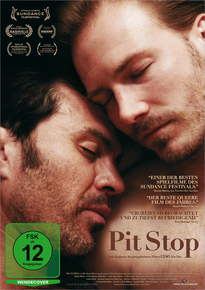 Pit Stop DVD