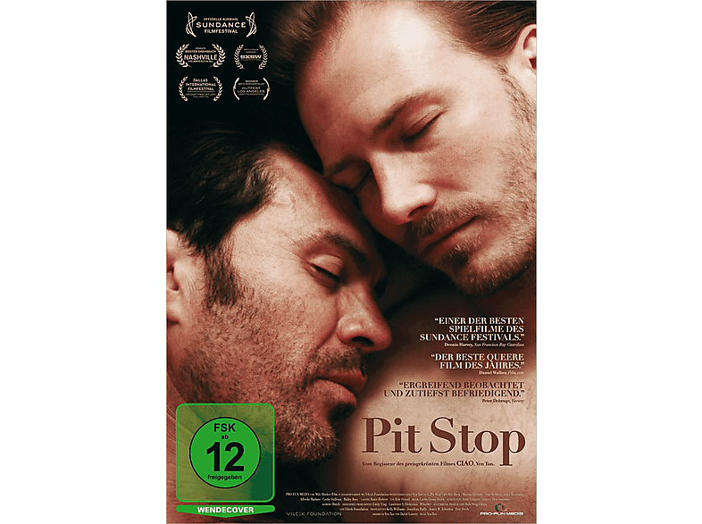 Pit Stop DVD