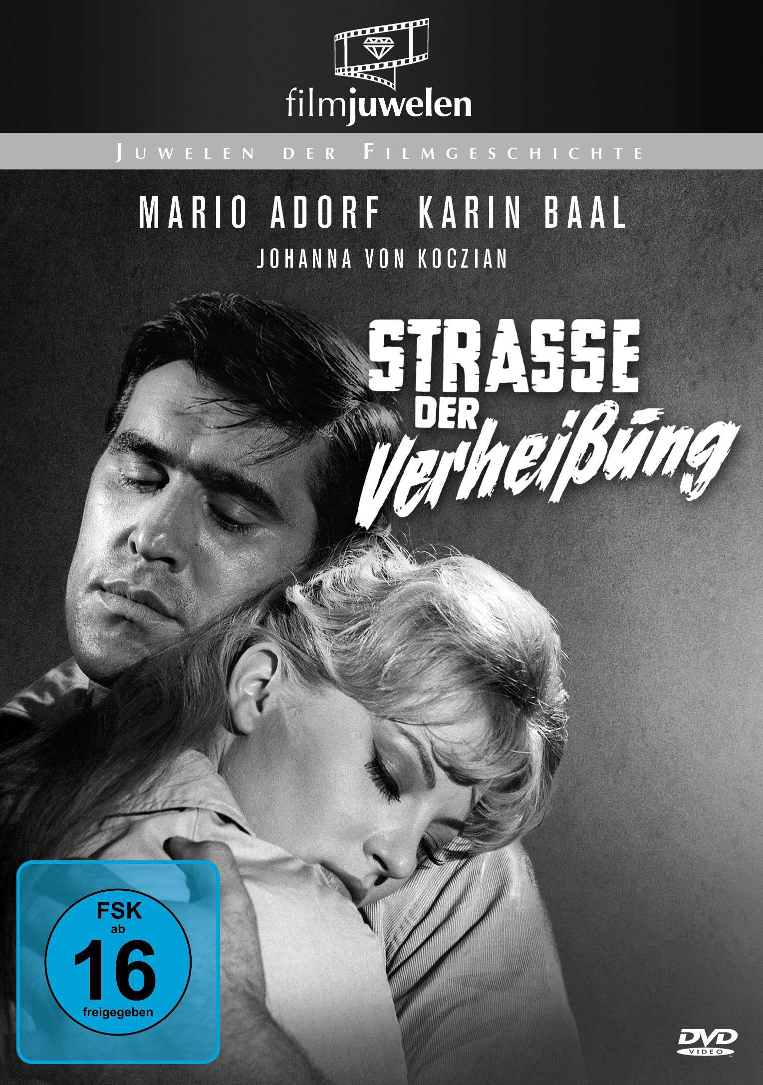 VERHEISSUNG STRASSE DVD DER (FILMJUWELEN)