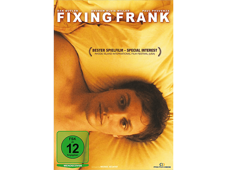 Fixing Frank DVD