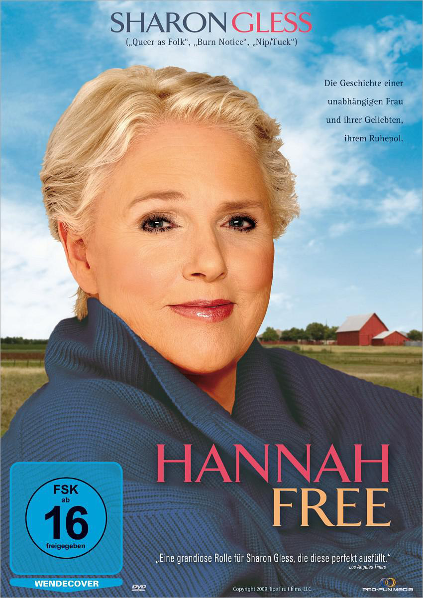 DVD Hannah Free