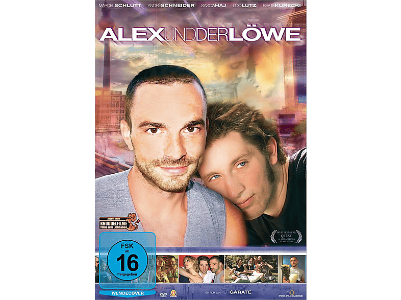 Alex und der Löwe DVD (FSK: 16)