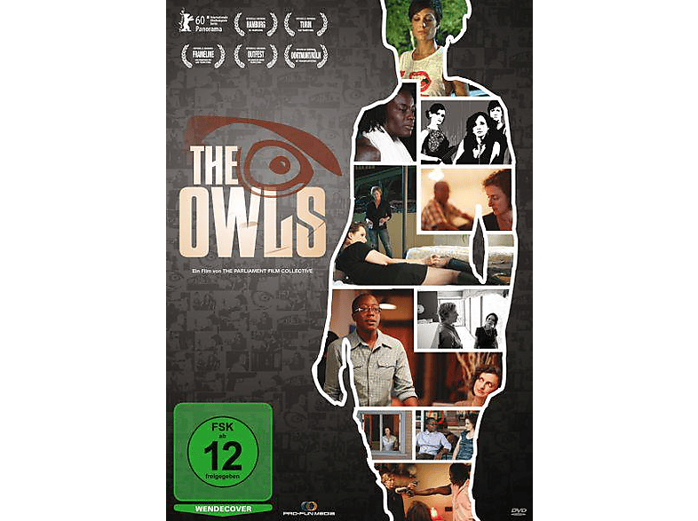 The Owls DVD