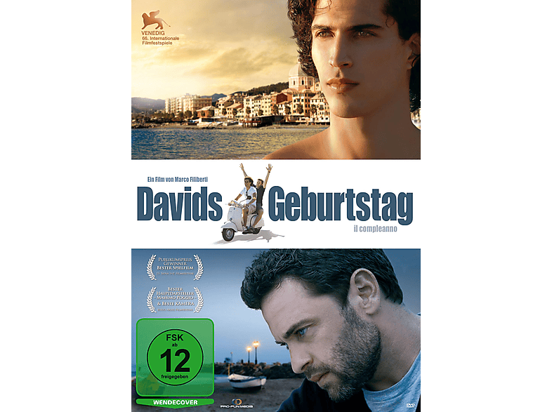 Davids Geburtstag DVD (FSK: 12)