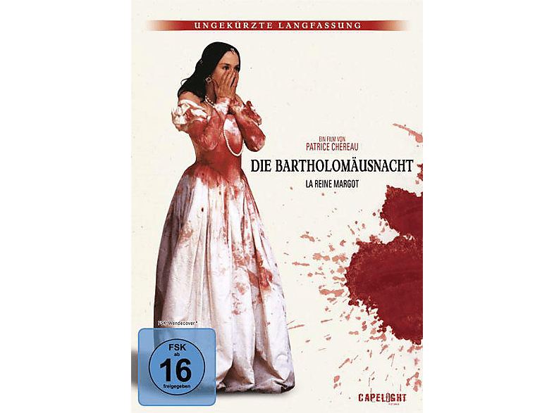 Bartholomäusnacht DVD Die