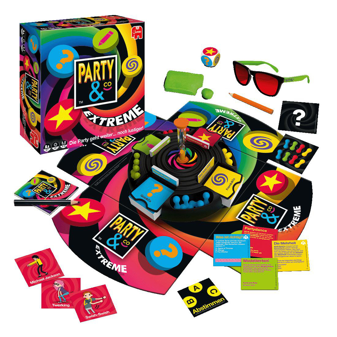 Goliath Toys Señor Pepper – Familienspiel Für 2–5 Spieler, Ab 7 Jahre