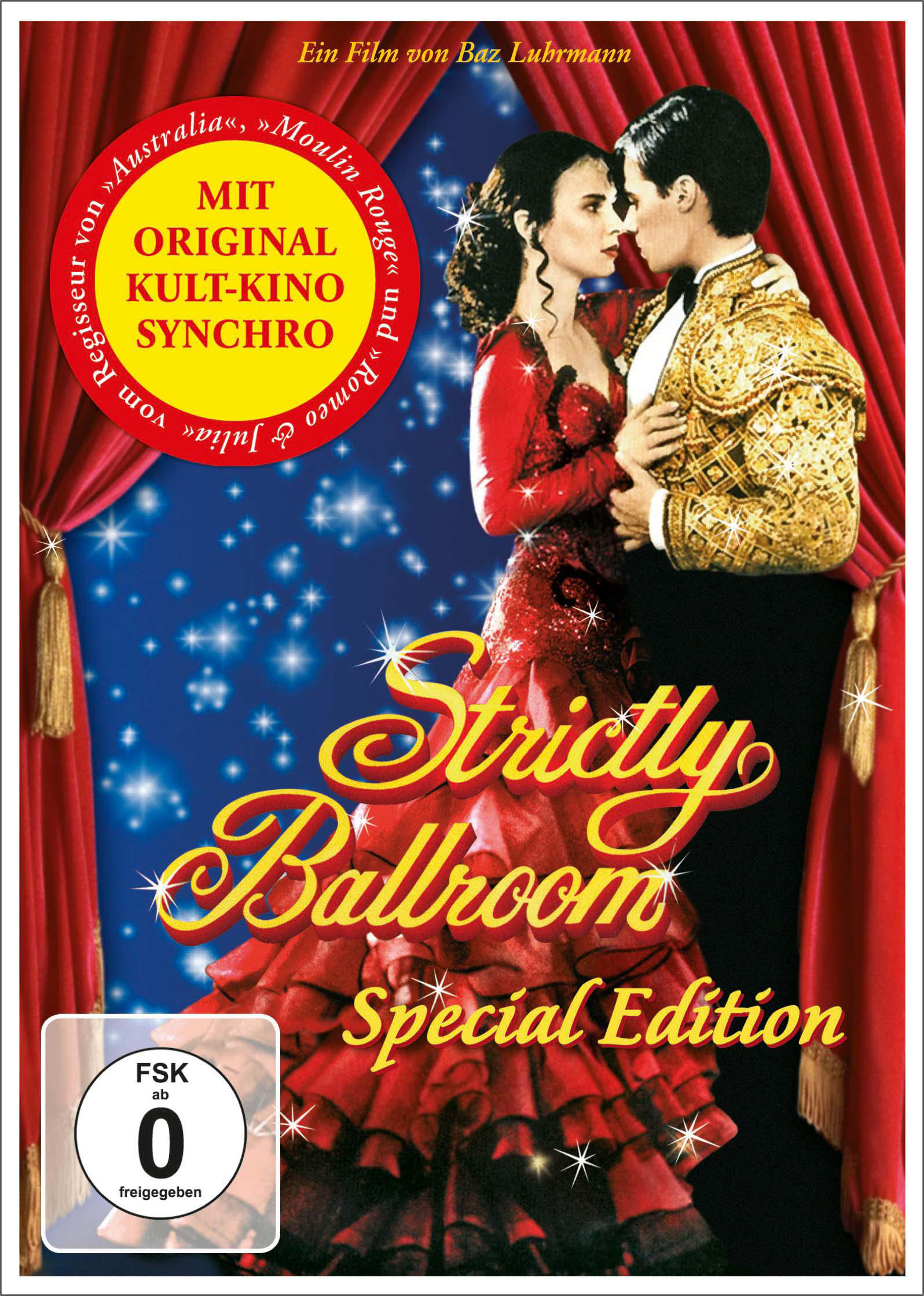 DVD (SPECIAL STRICTLY EDITION) BALLROOM