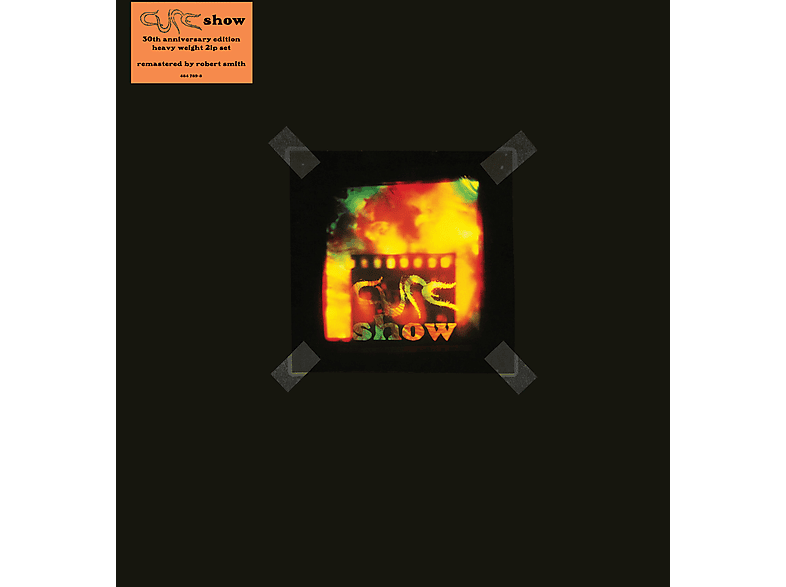The Cure - Show Limitierte 2 Vinyl Edition - (Vinyl)
