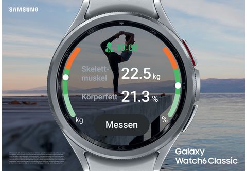 Classic | Samsung MediaMarkt kaufen Smartwatch Galaxy Watch6