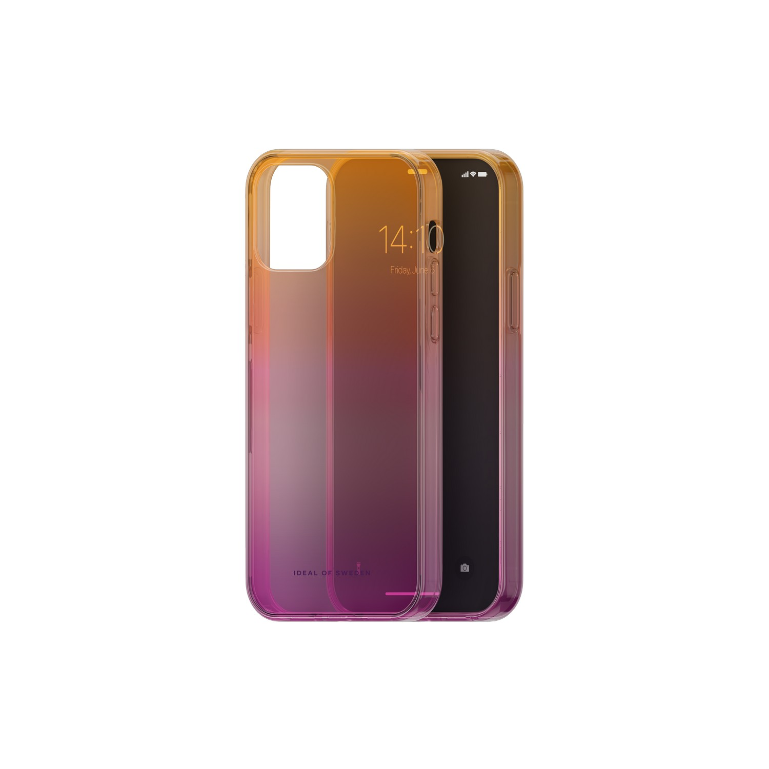 IDEAL OF SWEDEN Cover Vibrant iPhone 14 / 13 / 12 Multicolor (DS C466-IP12)