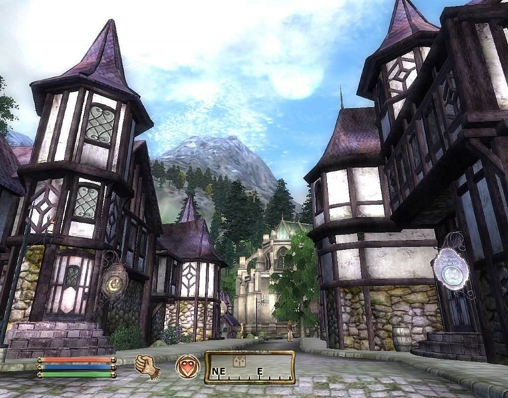 Gra PC CENEGA Elder Scrolls IV: Oblivion (PKK)