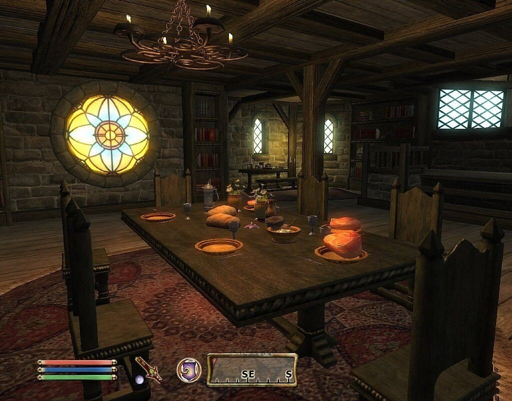 Gra PC CENEGA Elder Scrolls IV: Oblivion (PKK)