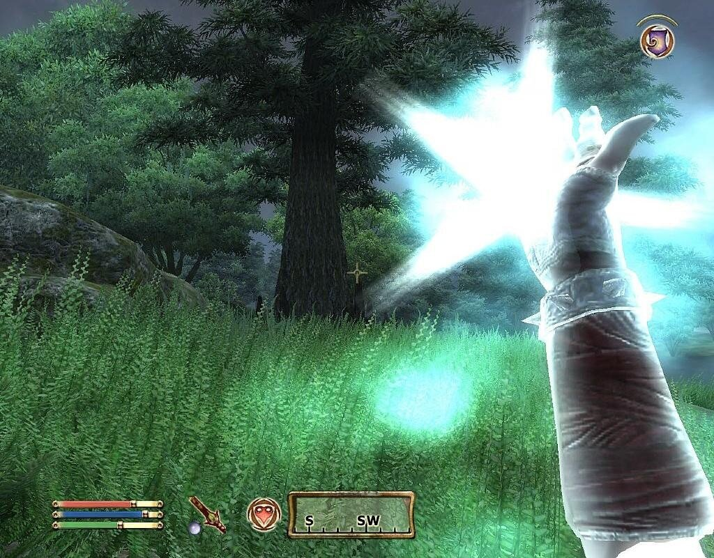 Gra PC CENEGA Elder Scrolls IV: Oblivion (PKK)