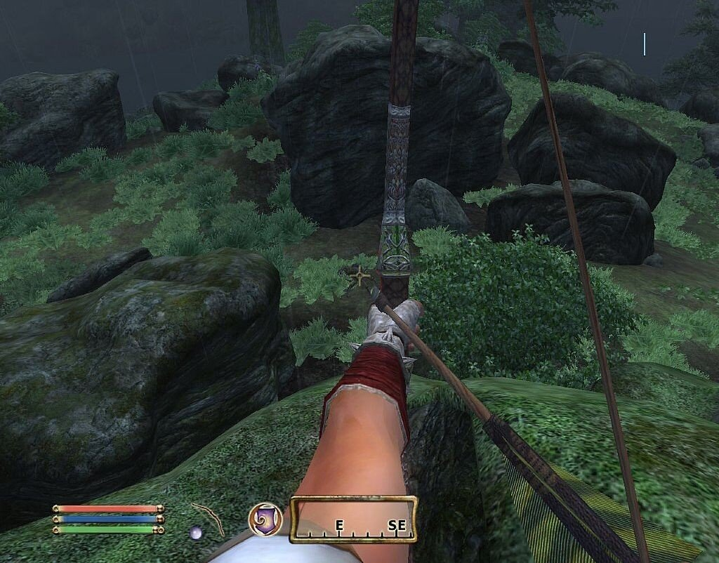 Gra PC CENEGA Elder Scrolls IV: Oblivion (PKK)