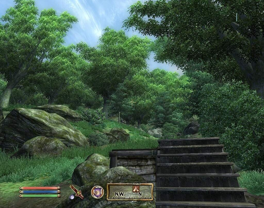 Gra PC CENEGA Elder Scrolls IV: Oblivion (PKK)