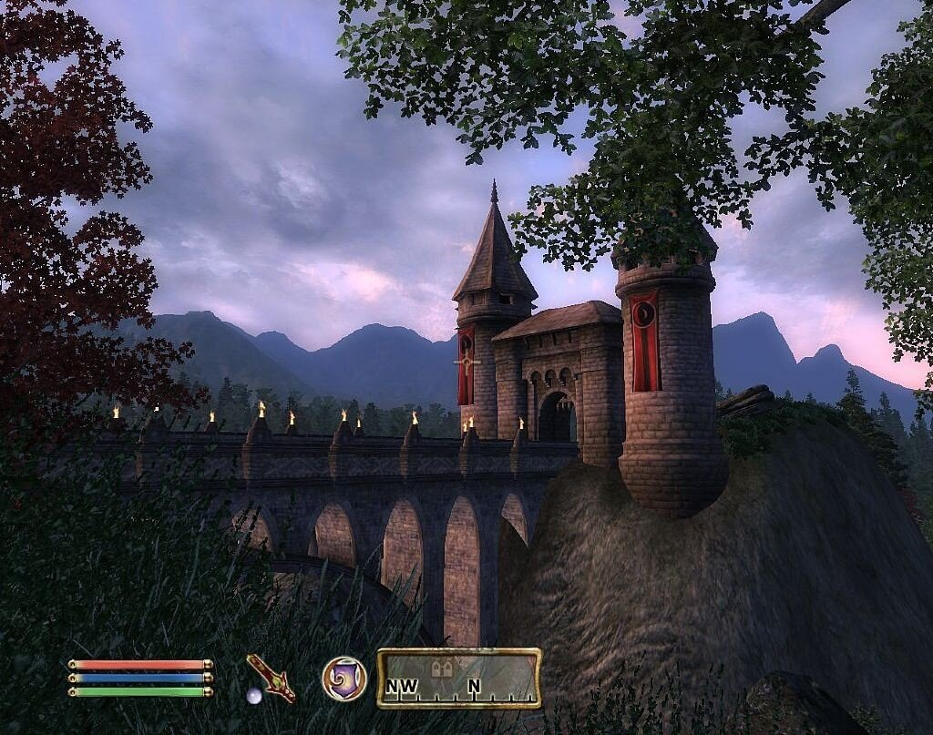 Gra PC CENEGA Elder Scrolls IV: Oblivion (PKK)