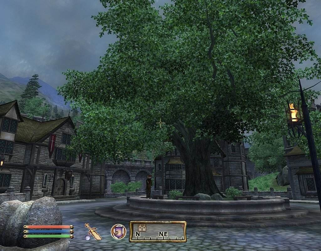 Gra PC CENEGA Elder Scrolls IV: Oblivion (PKK)