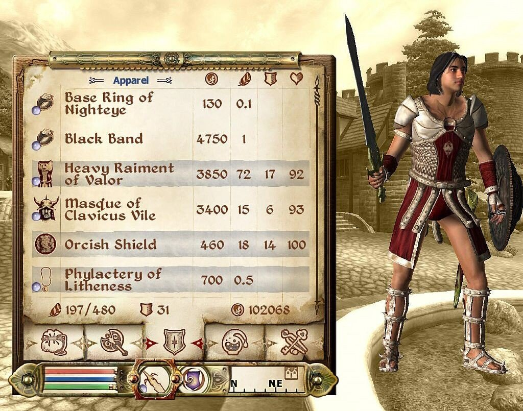 Gra PC CENEGA Elder Scrolls IV: Oblivion (PKK)