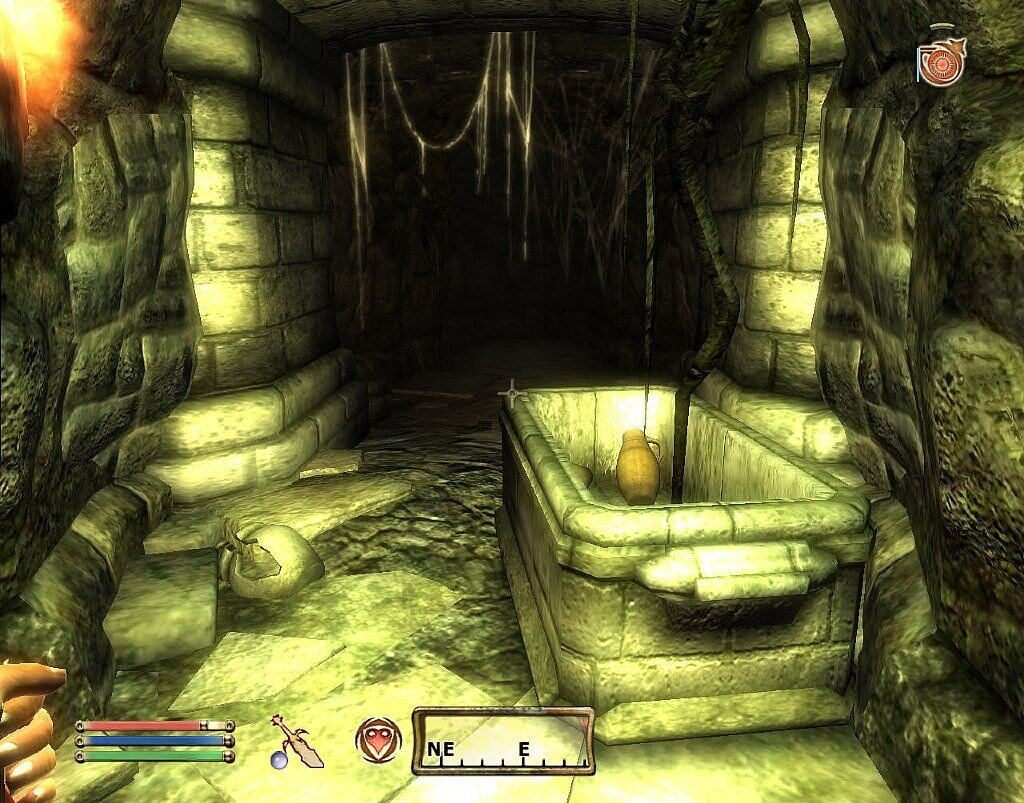 Gra PC CENEGA Elder Scrolls IV: Oblivion (PKK)
