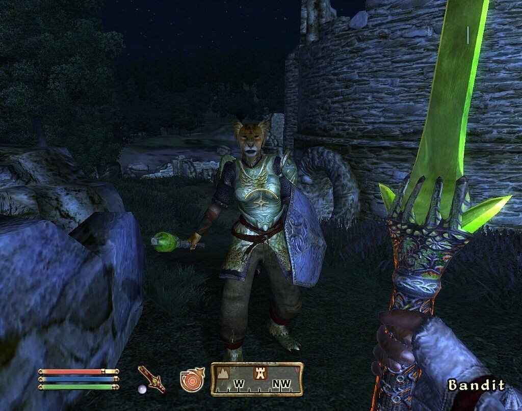 Gra PC CENEGA Elder Scrolls IV: Oblivion (PKK)